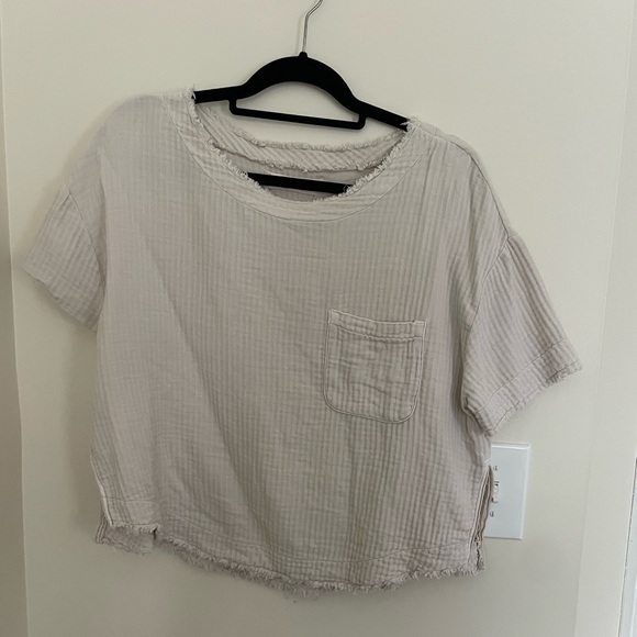 Free People Tops - Free People Tunic Top